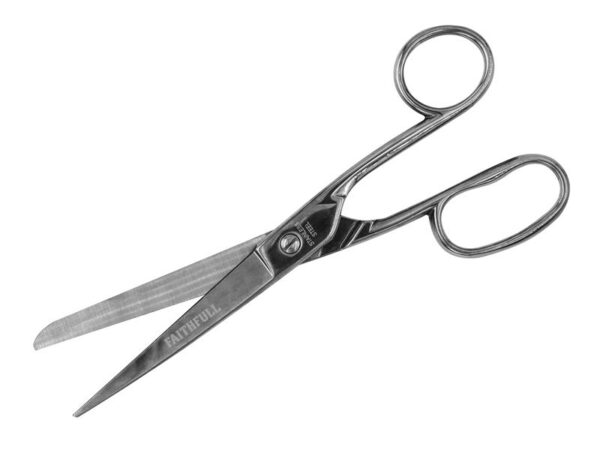 Faithfull Sewing Scissors 200mm (7.9in)