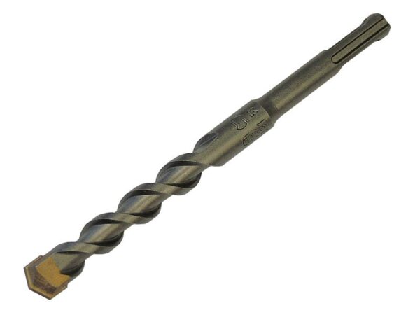 Faithfull SDS Plus Drill Bit 6.5mm OL: 160mm WL: 100mm