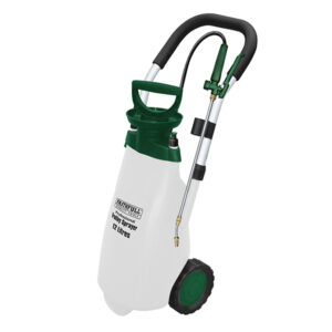 Faithfull Professional Trolley Sprayer 12 litre