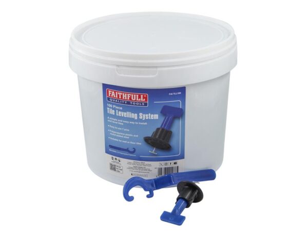 Faithfull Tile Levelling System