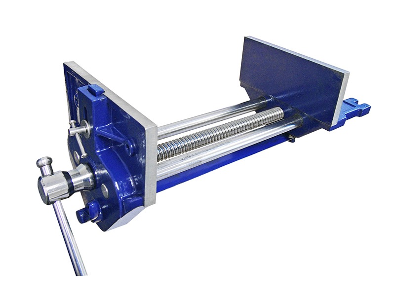 Faithfull Woodwork Vice 230mm (9in) Quick Release & Dog - Image 2