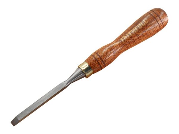 Faithfull FSC Straight Carving Chisel 6.3mm (1/4in)