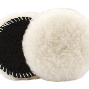 Flexipads World Class GRIP® Wool Bonnet 80mm