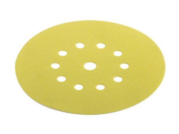 Flex Power Tools D225-10 SF-P220 VE12 Xtreme Sandpaper Disc 225mm x P 220 12 Pack