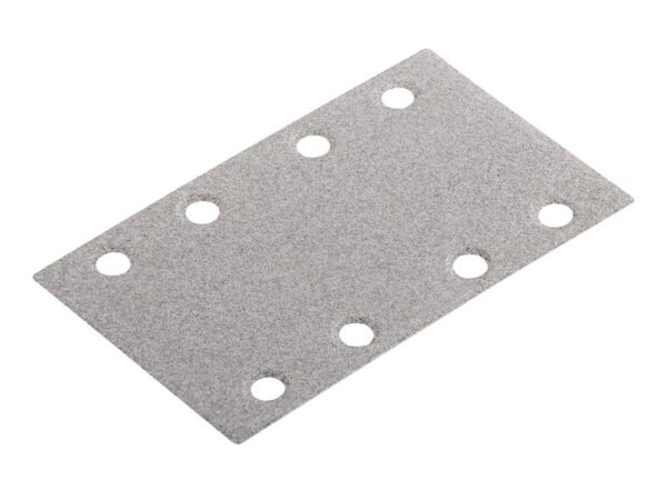 Flex Power Tools SV-P80 VE25 Xtreme Sandpaper Sheet 80 x 133mm x P 80 25 Pack