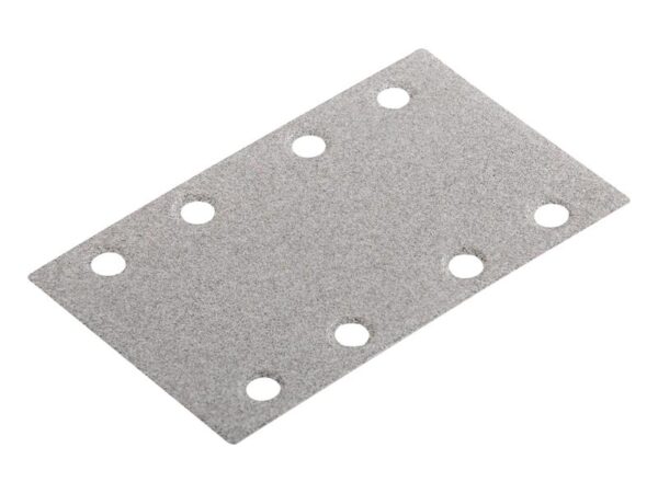 Flex Power Tools SV-P100 VE25 Xtreme Sandpaper Sheet 80 x 133mm x P 100 25 Pack