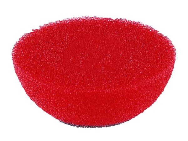 Flex Power Tools Coarse Polishing Pad 25mm 2 Pack