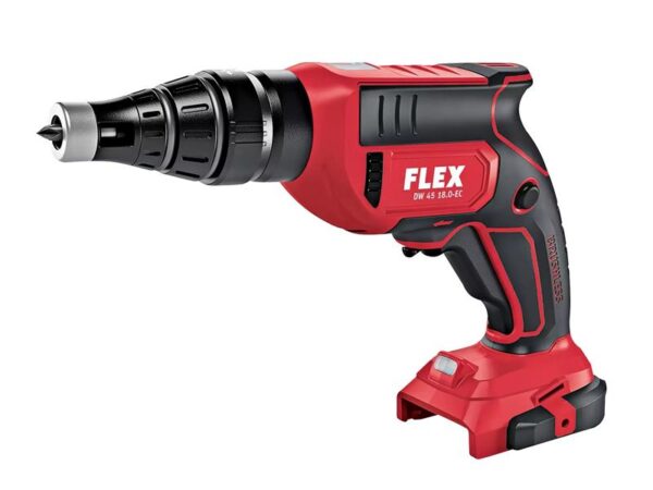 Flex Power Tools DW 45 18.0-EC C Drywall Screwdriver 18V Bare Unit