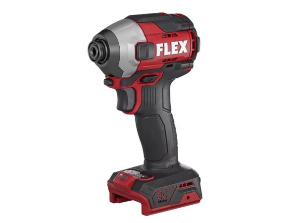 Flex Power Tools ID 1/4 18.0-EC HD C Impact Driver 18V Bare Unit