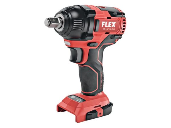 Flex Power Tools IW 1/2 18.0-EC Brushless Impact Wrench 18V Bare Unit