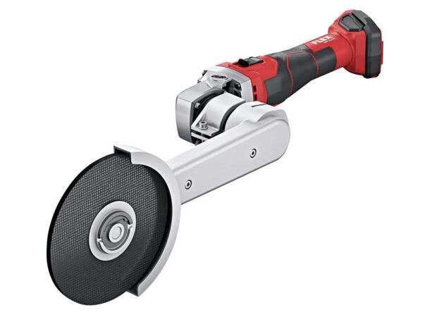 Flex Power Tools LKE 152 18-EC C-Set TrinoxFlex Fillet Weld Sander 18V Bare Unit