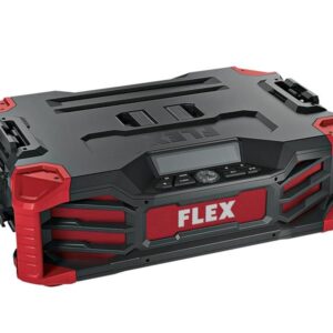Flex Power Tools RD SP 12/18/230 Cordless Radio 240V & Li-ion Bare Unit