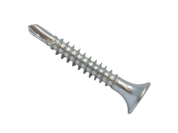 ForgeFix Drywall Screw Phillips Bugle Head FT ZP 3.5 x 32mm Bulk 1000