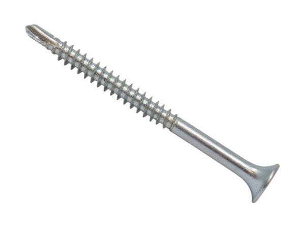 ForgeFix Drywall Screw Phillips Bugle Head FT ZP 3.5 x 55mm Bulk 500