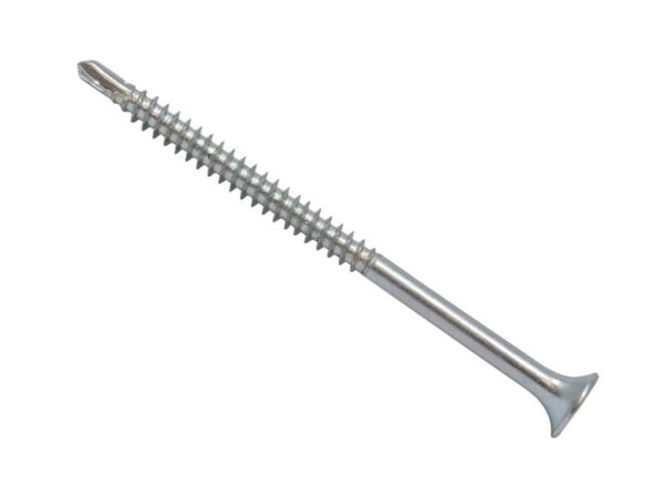 ForgeFix Drywall Screw Phillips Bugle Head FT ZP 3.9 x 65mm Bulk 500