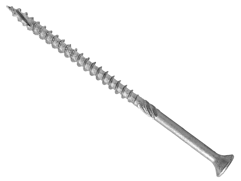 ForgeFix ForgeFast Exterior Elite 2000 Pozi Compatible Wood Screw 5 x 100mm Box 70