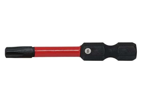 ForgeFix ForgeFast TORX® Compatible Impact Bit TX40 x 50mm (Card 2)