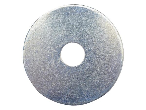 ForgeFix Flat Penny Washer ZP M12 x 25mm ForgePack 20