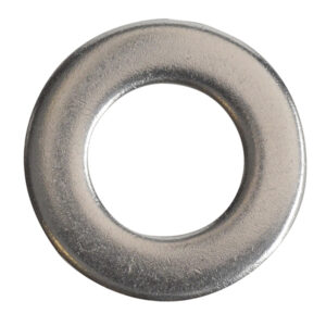 ForgeFix Flat Washers DIN125 A2 Stainless Steel M10 ForgePack 20