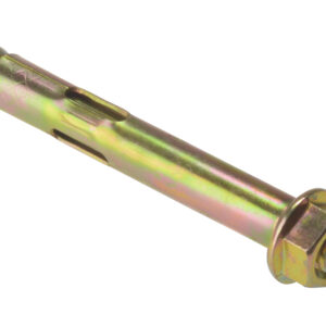 ForgeFix Sleeve Anchor Fixing Hex Nut M10 x 97mm Bag 10