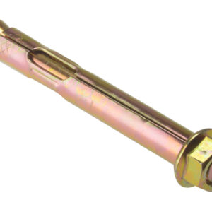 ForgeFix Sleeve Anchor Fixing Hex Nut M12 x 99mm Bag 5