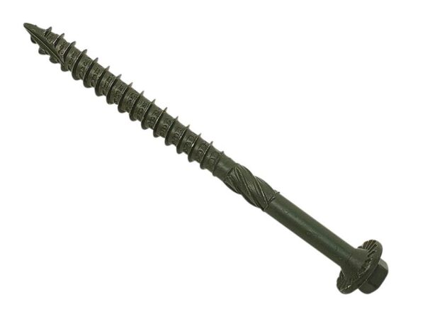 ForgeFix Spectre™ TimberFix Screws 6.3 x 87mm (Box 50)