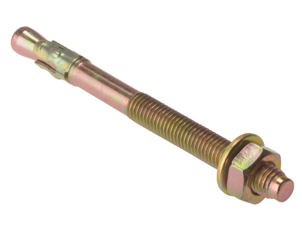 ForgeFix Through Bolt ZYP M20 x 160mm Bag 5