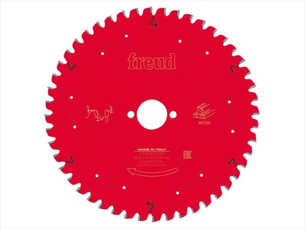 Freud Wood Mitre Saw Blade 216 x 30 x 2.4/1.8mm x 48T