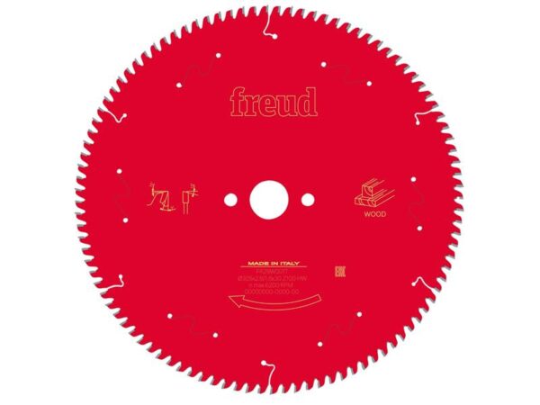 Freud Wood Table Saw Blade 305 x 30 x 2.8/1.8mm x 100T