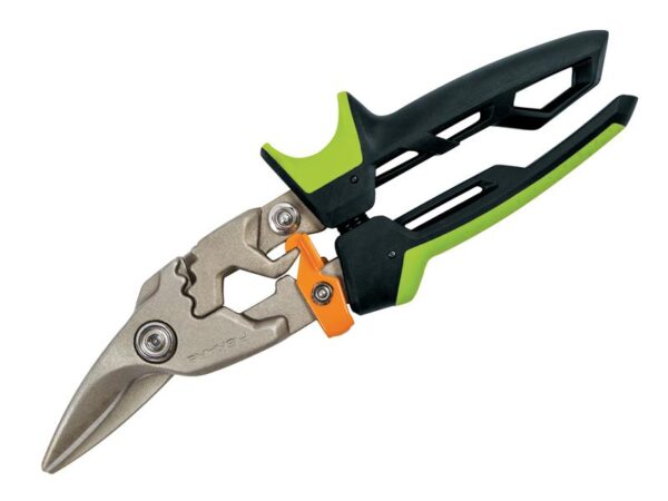 Fiskars PowerGear™ Aviation Snips Right Cut 250mm (10in)