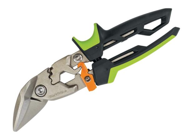 Fiskars PowerGear™ Aviation Snip Offset Right Cut 250mm (10in)
