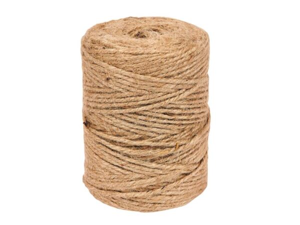 Gardman Natural Jute Twine 250g