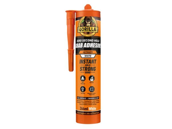 Gorilla Glue Grab Adhesive Ultimate 266ml