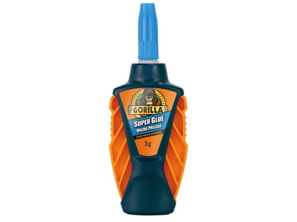 Gorilla Glue Gorilla Superglue Micro Precise 5g