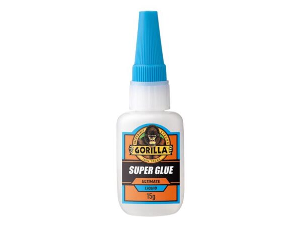 Gorilla Glue Gorilla Super Glue Ultimate 15g