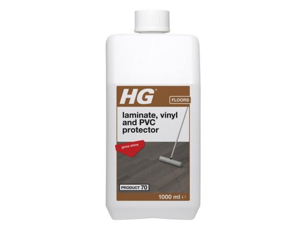H G Laminate, Vinyl & PVC Protector 1 litre