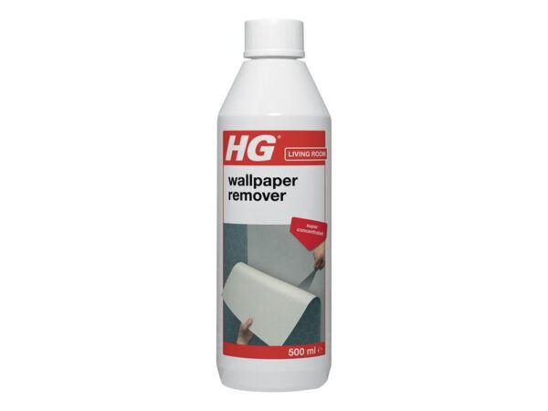 H G Wallpaper Remover 500ml