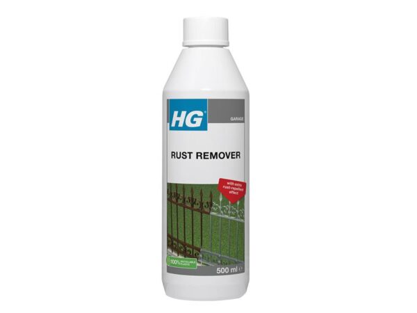 H G Rust Remover 500ml