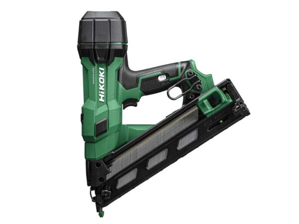 HiKOKI NT1865DAAW9Z 15Ga Angled Finishing Nailer 18V Bare Unit