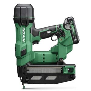 HiKOKI NT1865DSAJXZ 16Ga Straight Finishing Nailer 18V 2 x 2.0Ah Li-ion