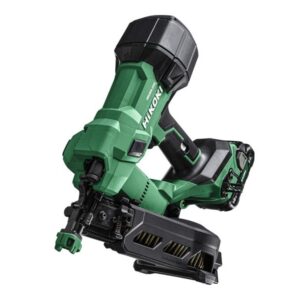HiKOKI NV1845DAJXZ Coil Nailer 18V 2 x 2.0Ah Li-ion