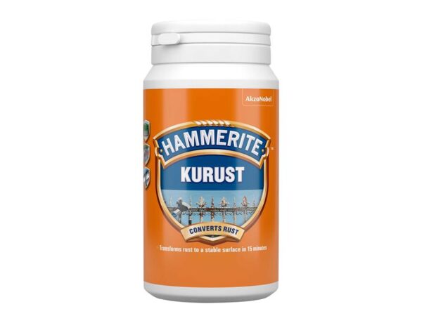 Hammerite One Coat Kurust Bottle 250ml