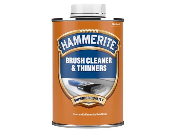 Hammerite Thinner & Brush Cleaner 1 litre