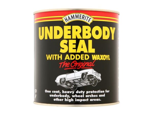 Hammerite Underbody Seal Tin 1 Litre