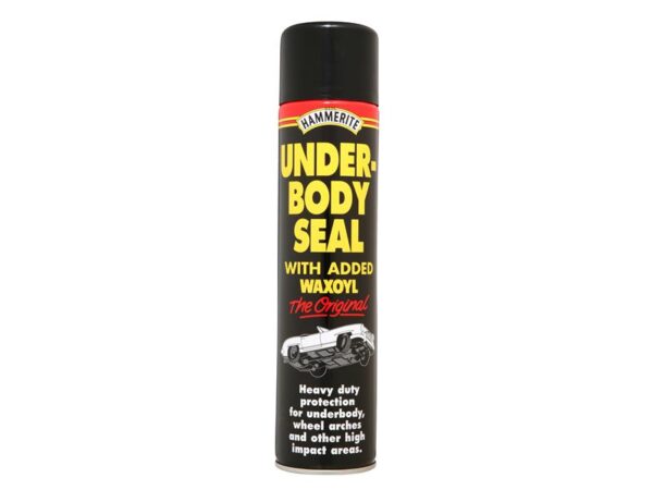 Hammerite Underbody Seal Aerosol 600ml
