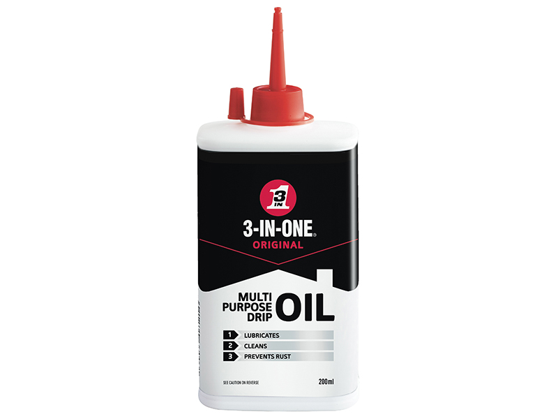 3-IN-ONE® 3-IN-ONE® Original Multi-Purpose Drip Oil 200ml