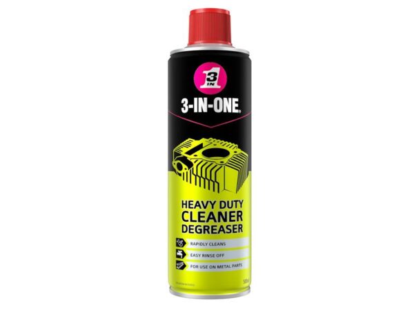 3-IN-ONE® 3-IN-ONE® Heavy-Duty Cleaner Degreaser 500ml