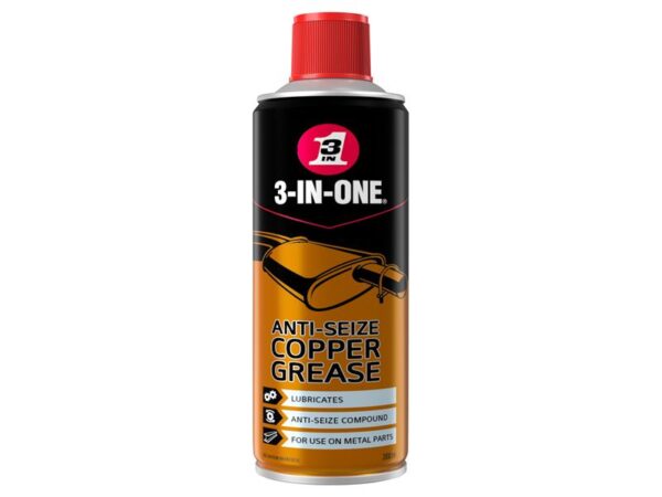 3-IN-ONE® 3-IN-ONE® Anti-Seize Copper Grease 300ml