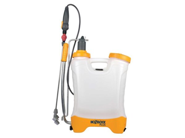 Hozelock 4712B Pulsar Plus Comfort Knapsack Sprayer 12 litre