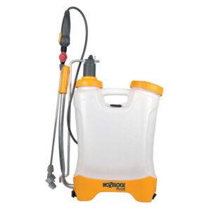 Hozelock 4716B Pulsar Plus Comfort Knapsack Sprayer 16 litre
